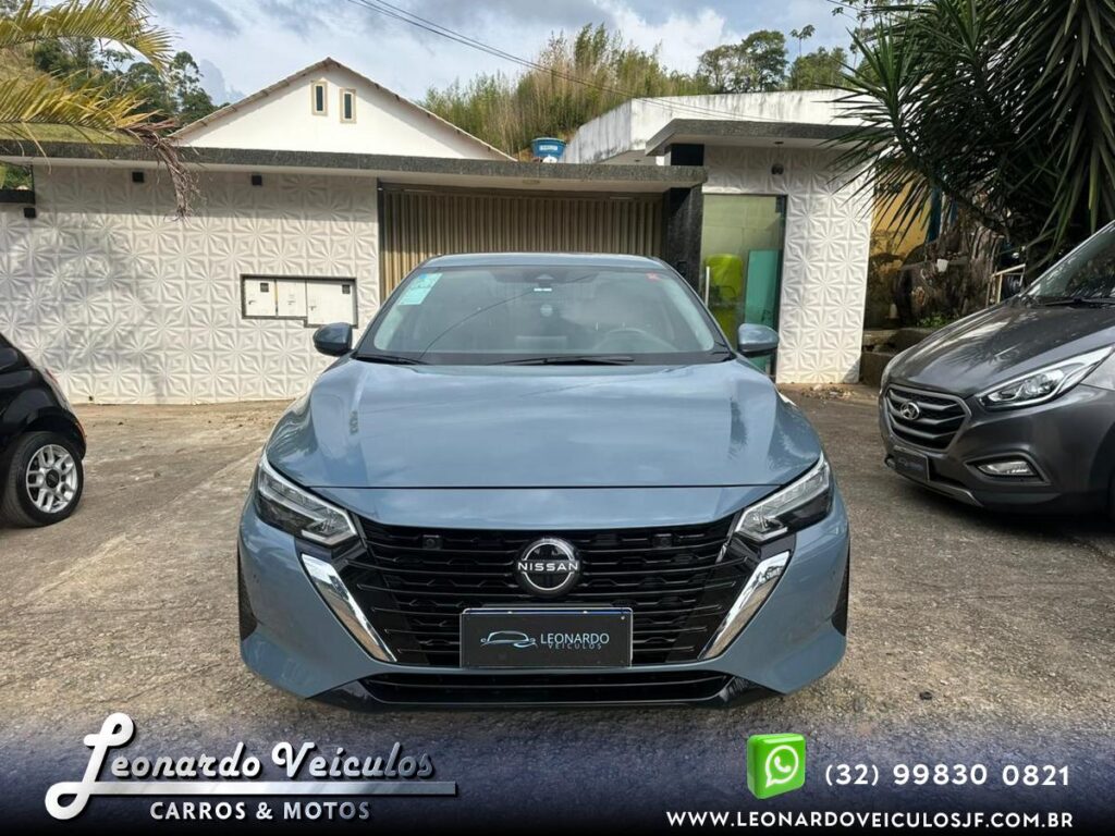 NISSAN SENTRA ADVANCE 2.0 CVT 2025