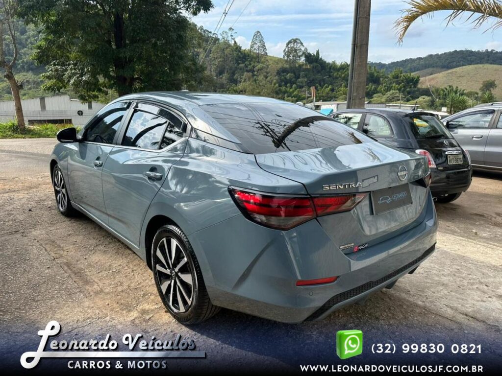 NISSAN SENTRA ADVANCE 2.0 CVT 2025