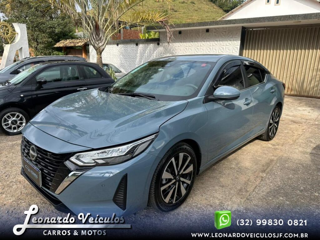 NISSAN SENTRA ADVANCE 2.0 CVT 2025