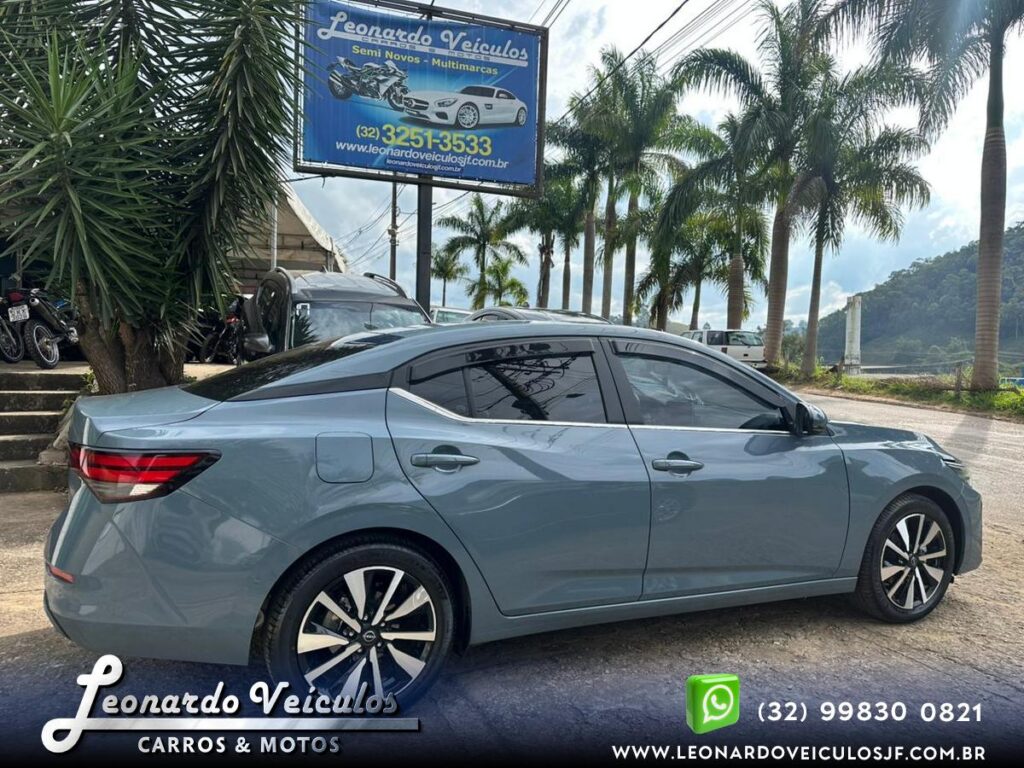 NISSAN SENTRA ADVANCE 2.0 CVT 2025