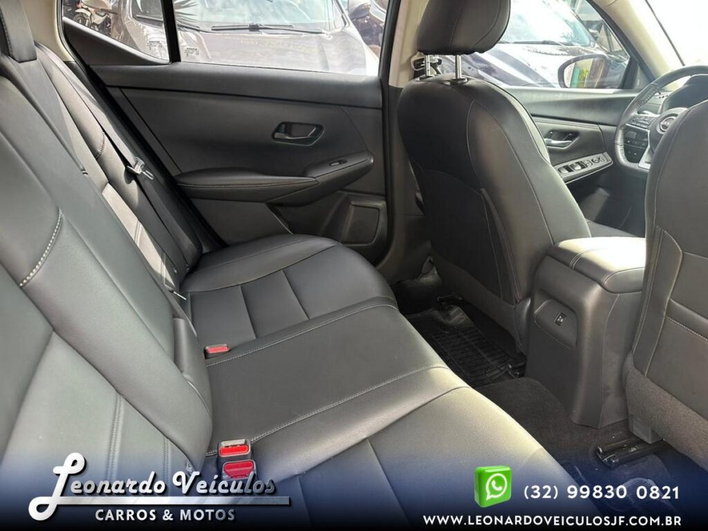 NISSAN SENTRA ADVANCE 2.0 CVT 2025