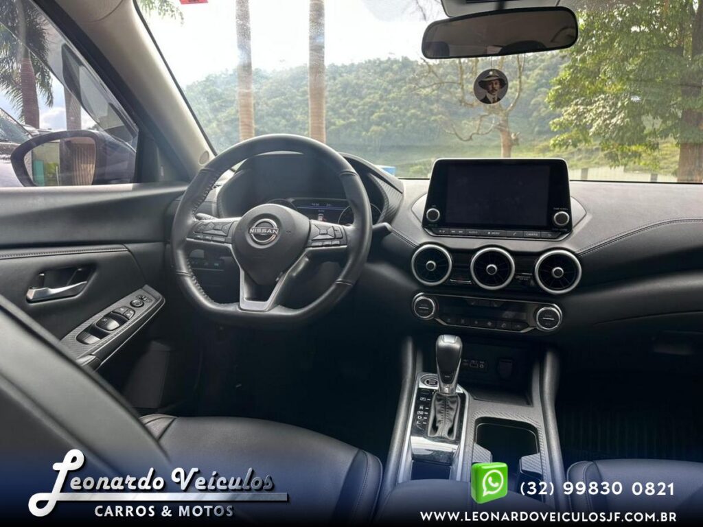 NISSAN SENTRA ADVANCE 2.0 CVT 2025
