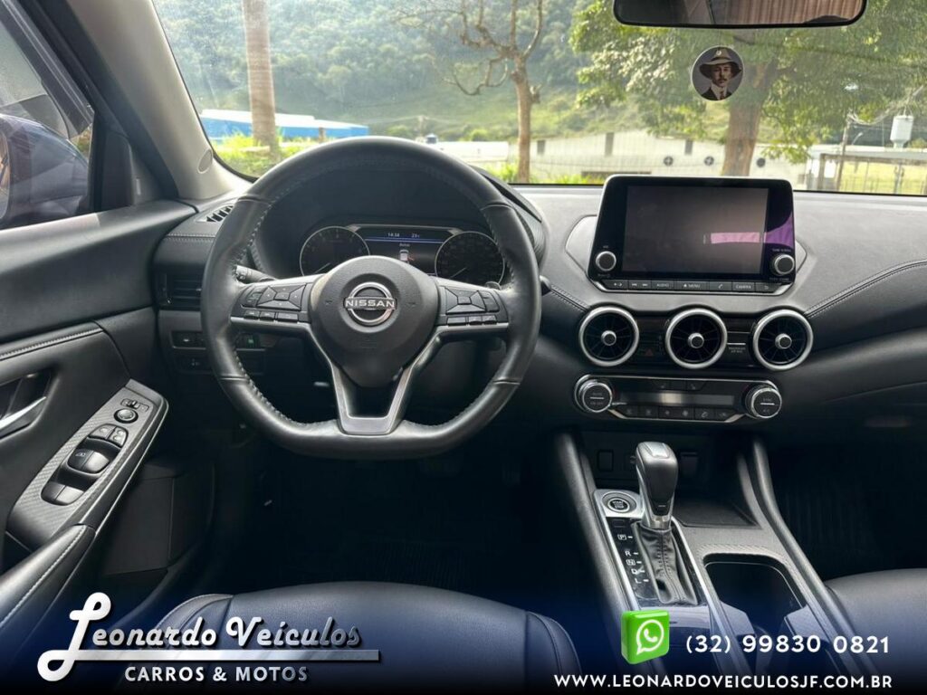 NISSAN SENTRA ADVANCE 2.0 CVT 2025