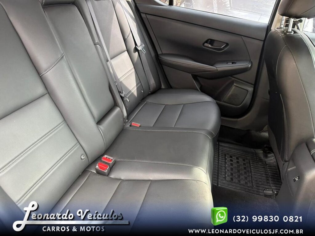 NISSAN SENTRA ADVANCE 2.0 CVT 2025