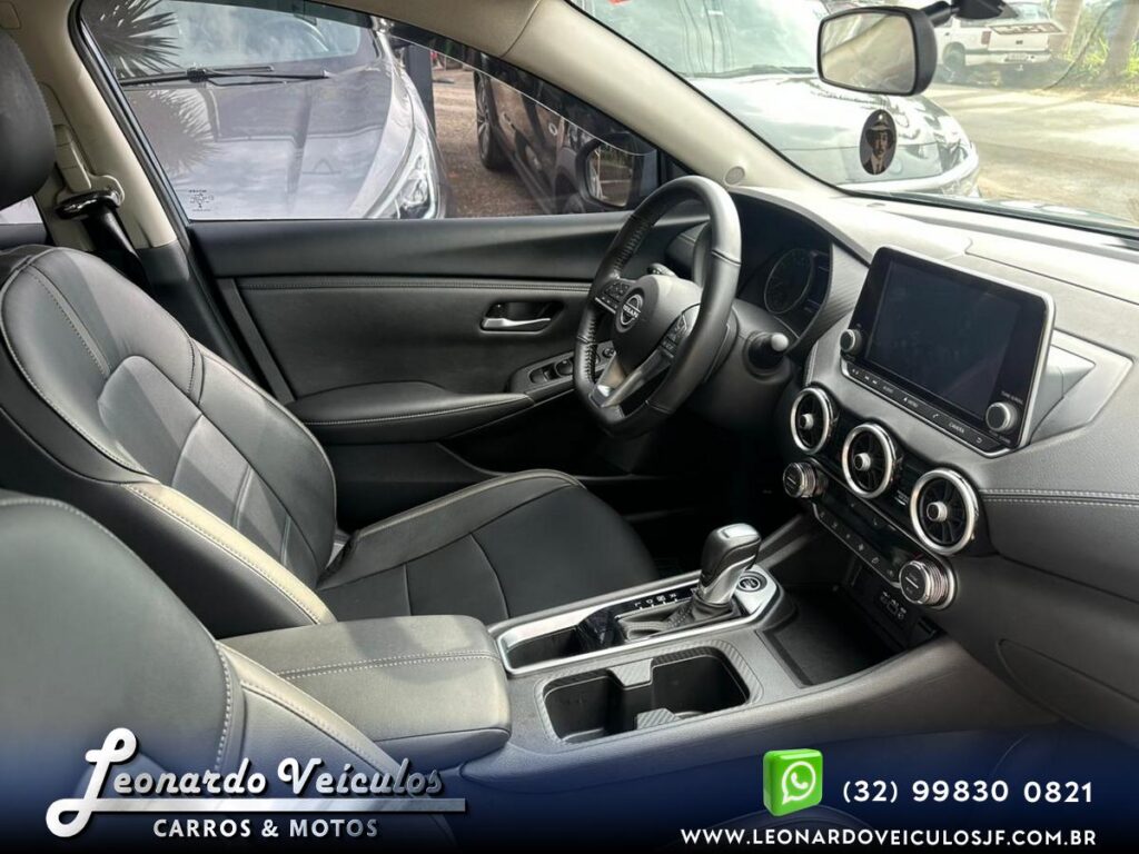 NISSAN SENTRA ADVANCE 2.0 CVT 2025