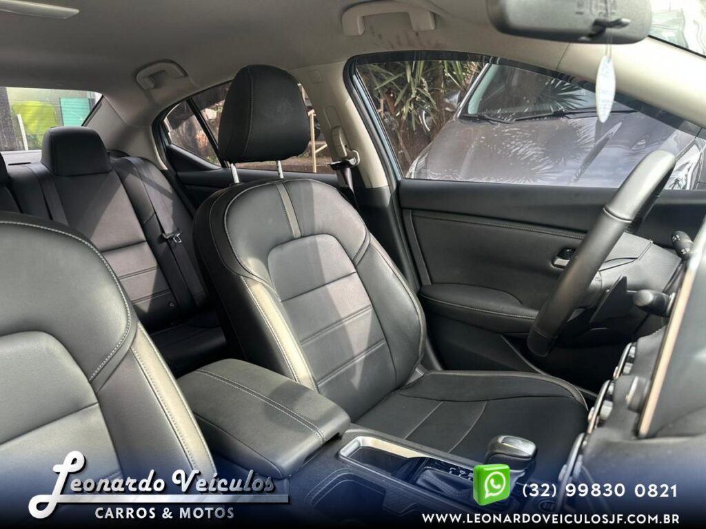 NISSAN SENTRA ADVANCE 2.0 CVT 2025