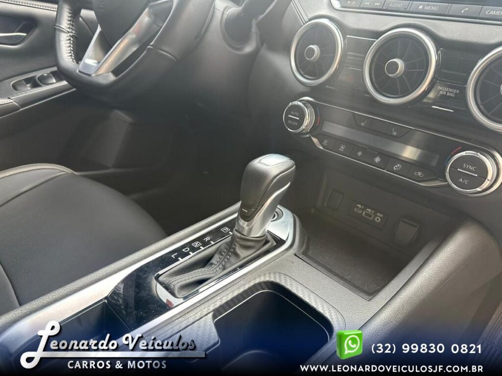 NISSAN SENTRA ADVANCE 2.0 CVT 2025