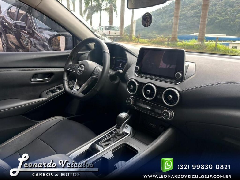NISSAN SENTRA ADVANCE 2.0 CVT 2025