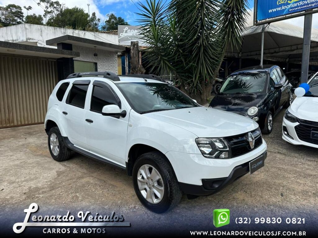 RENAULT DUSTER EXPRESSION 2020