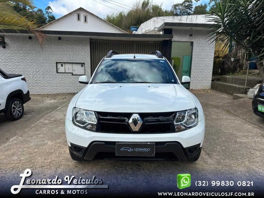 RENAULT DUSTER EXPRESSION 2020