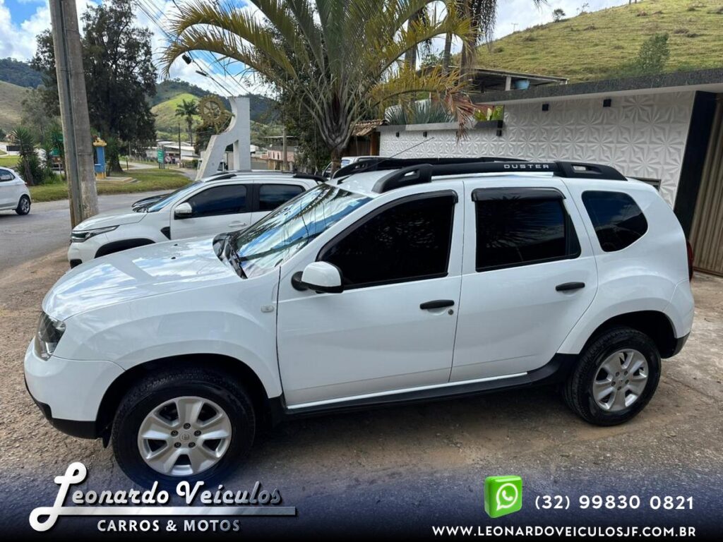 RENAULT DUSTER EXPRESSION 2020