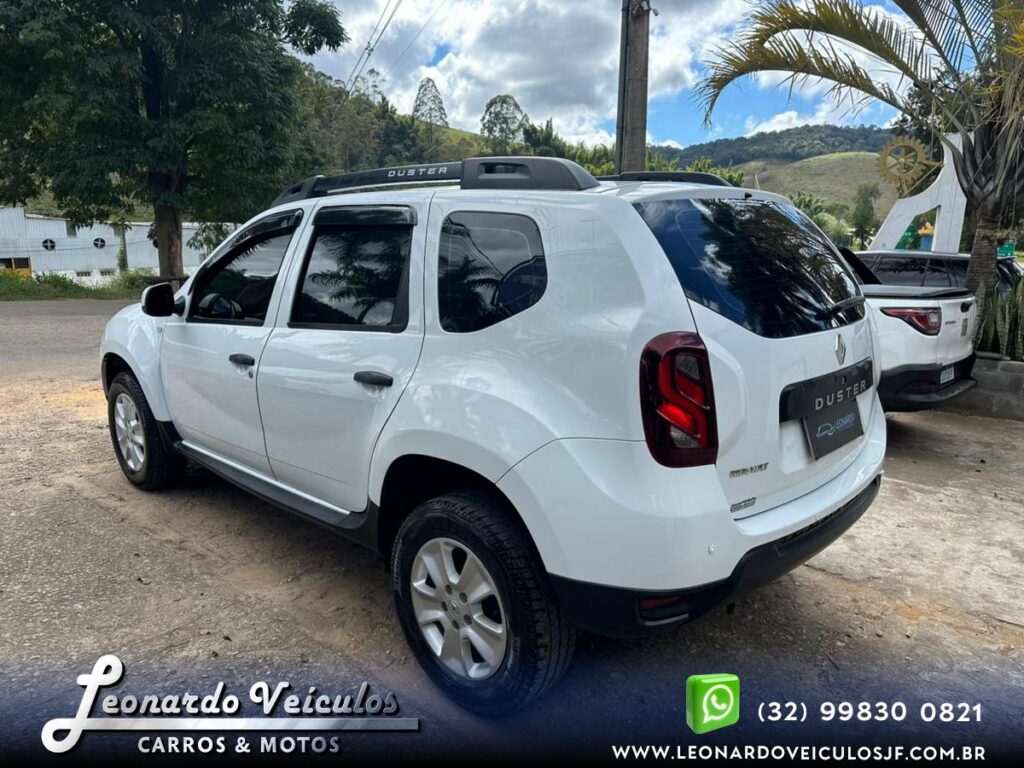 RENAULT DUSTER EXPRESSION 2020