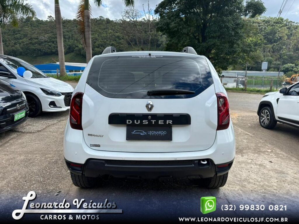 RENAULT DUSTER EXPRESSION 2020