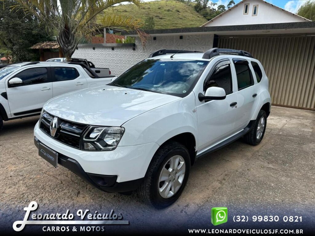 RENAULT DUSTER EXPRESSION 2020