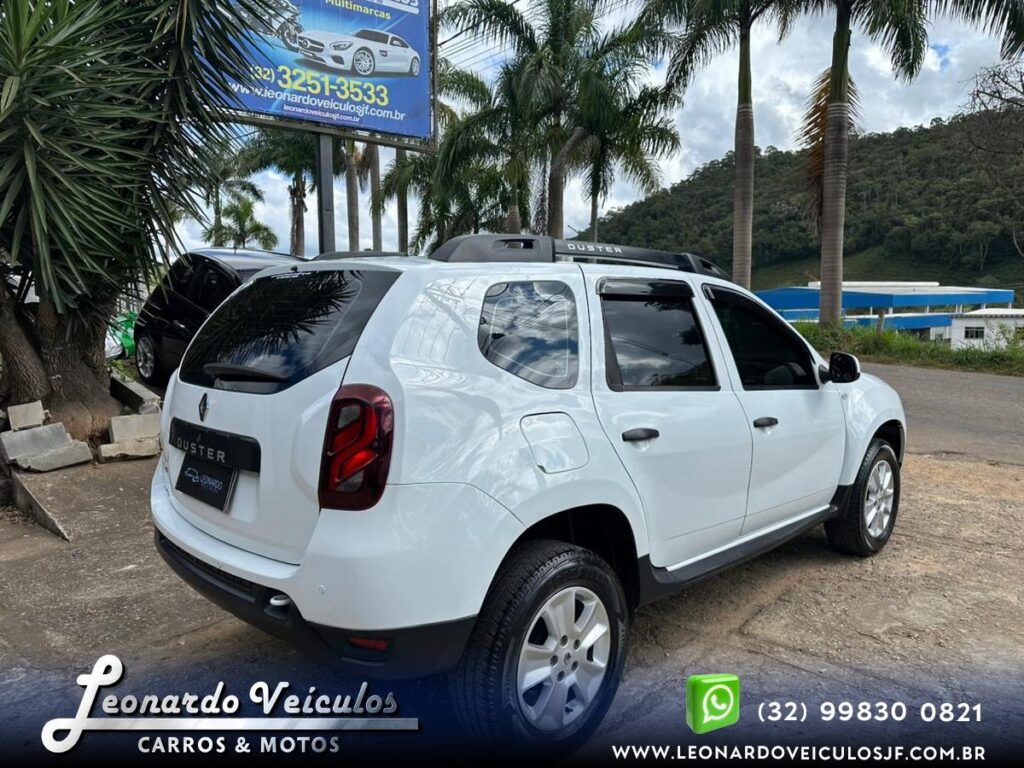 RENAULT DUSTER EXPRESSION 2020