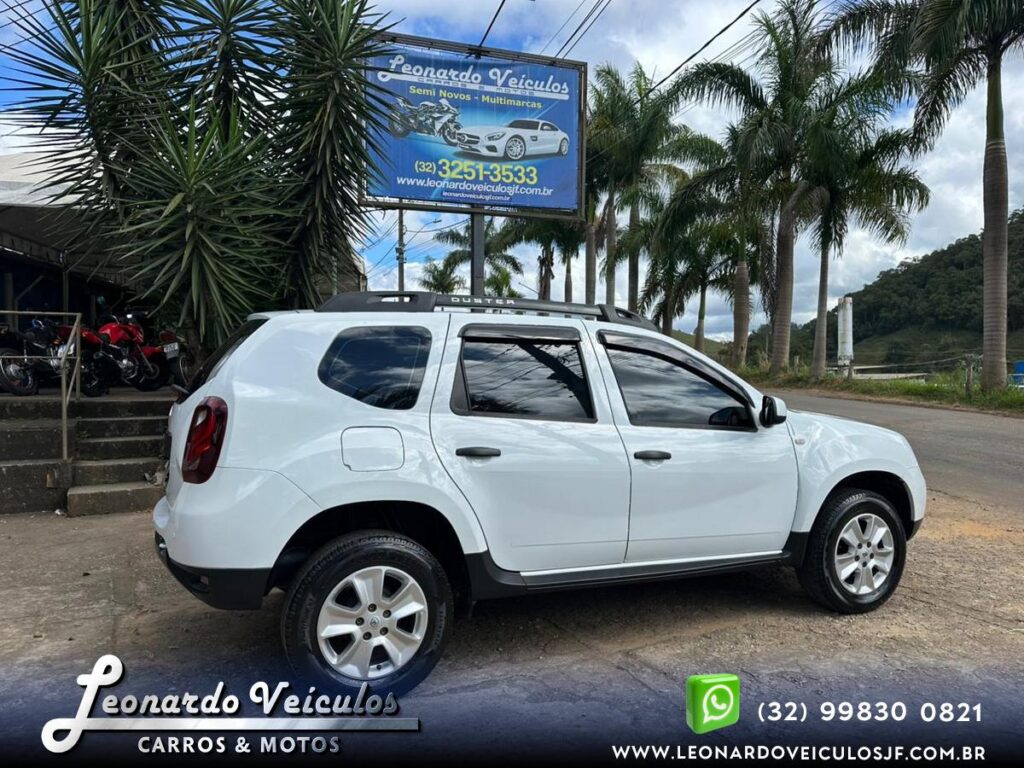 RENAULT DUSTER EXPRESSION 2020