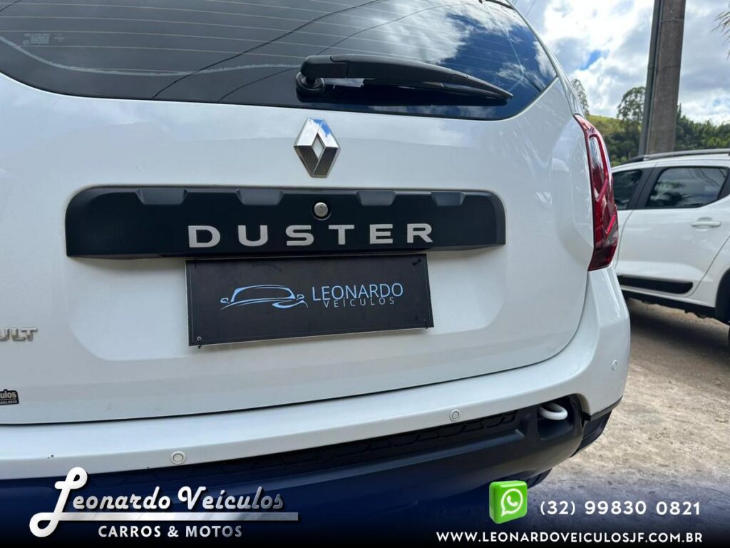 RENAULT DUSTER EXPRESSION 2020