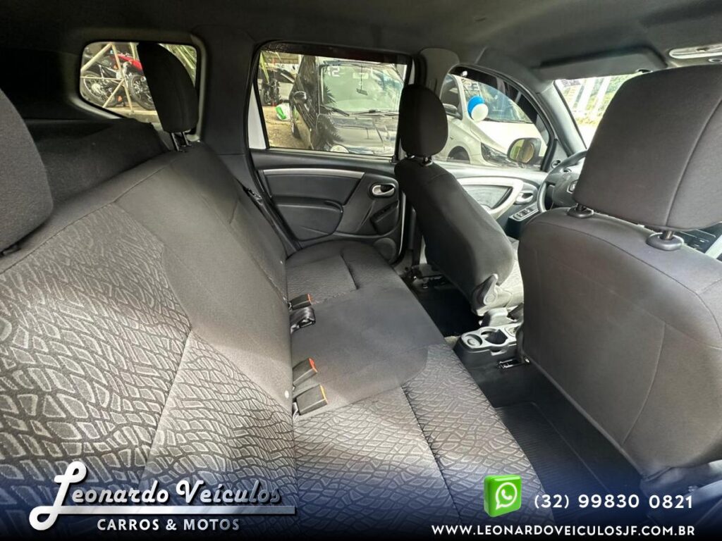 RENAULT DUSTER EXPRESSION 2020
