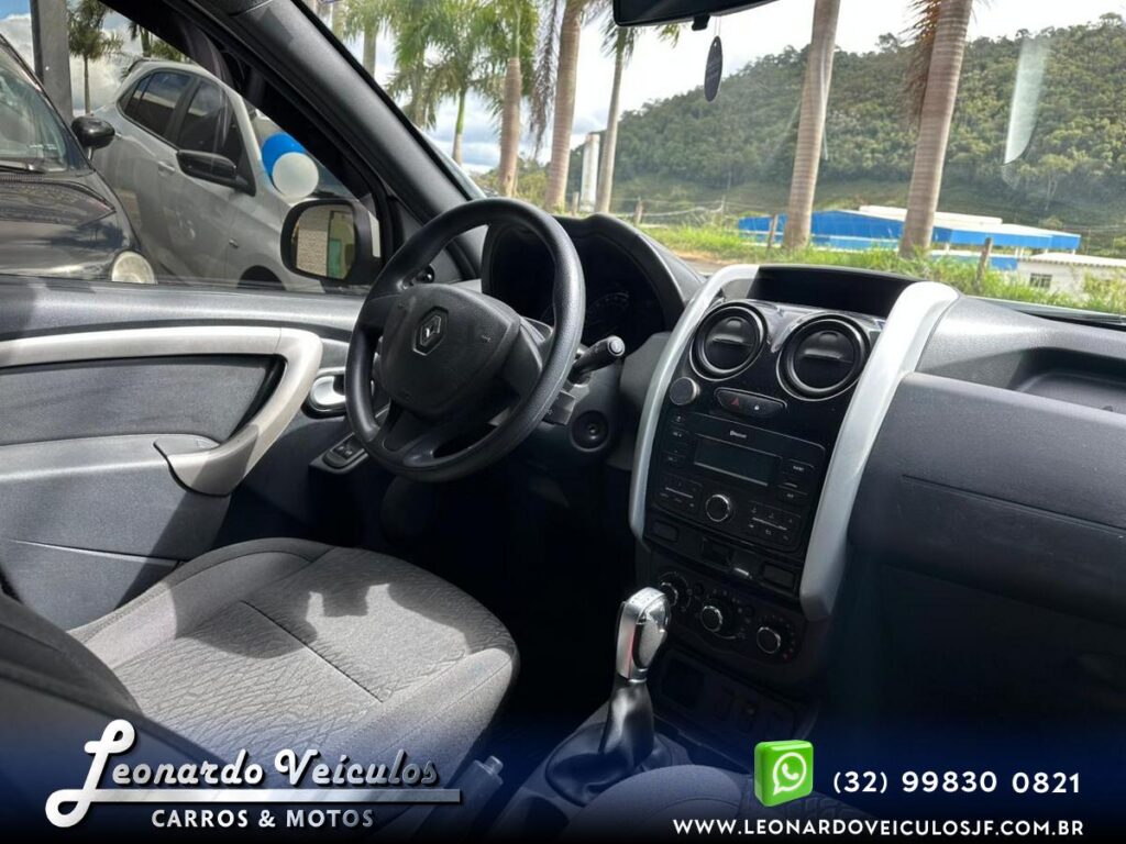 RENAULT DUSTER EXPRESSION 2020