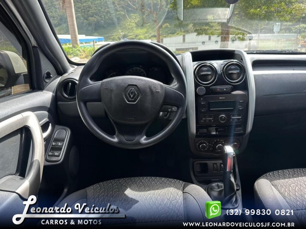 RENAULT DUSTER EXPRESSION 2020