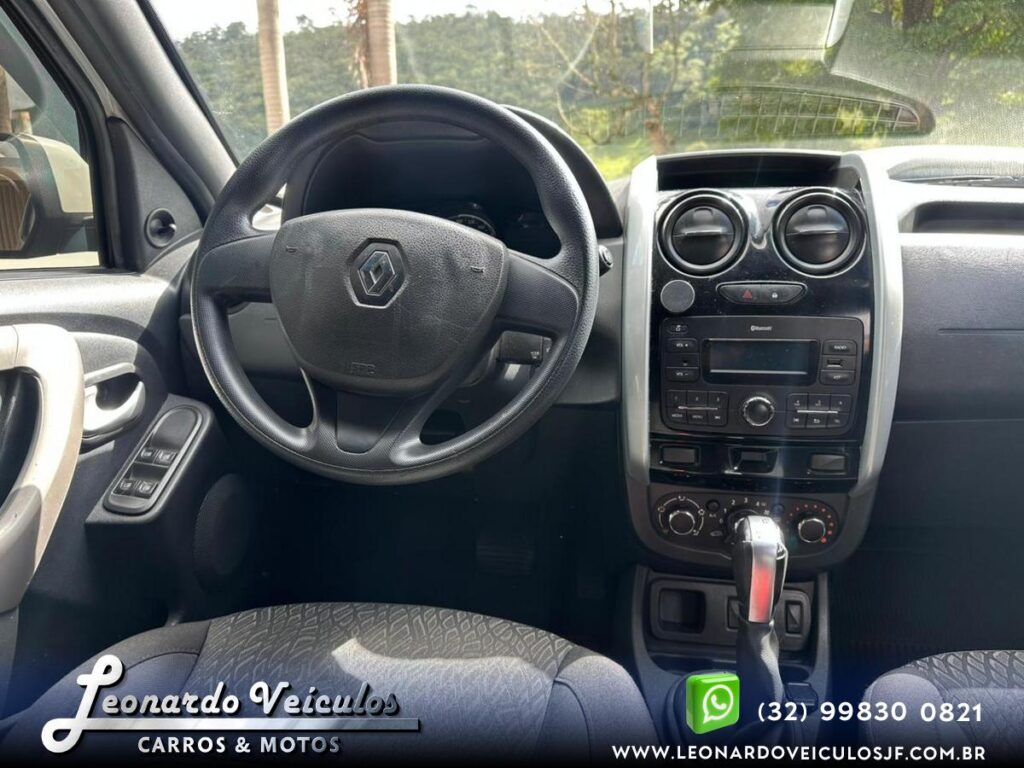 RENAULT DUSTER EXPRESSION 2020