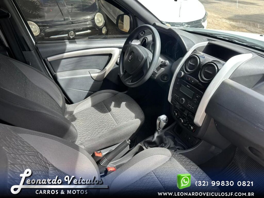 RENAULT DUSTER EXPRESSION 2020