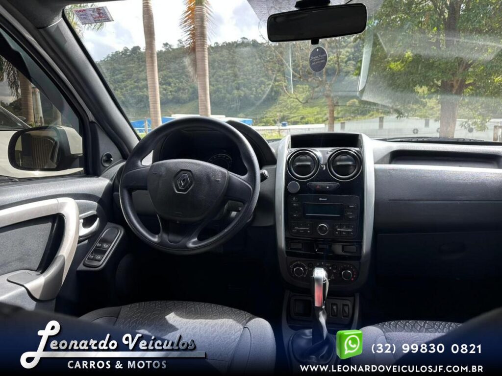 RENAULT DUSTER EXPRESSION 2020