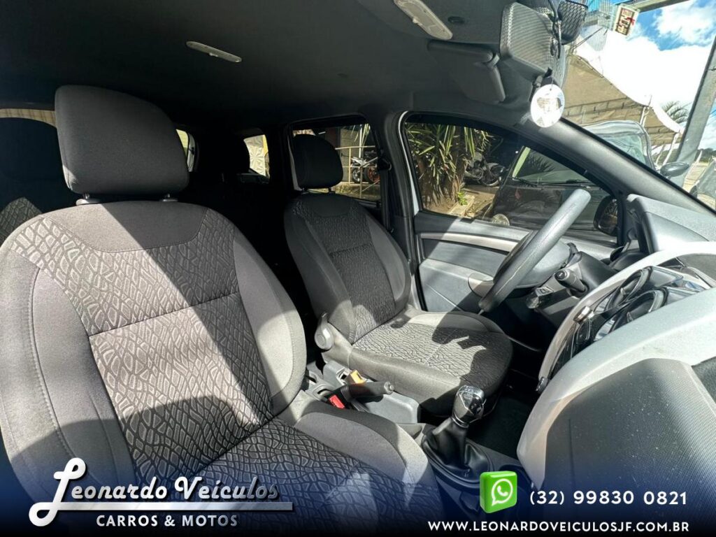 RENAULT DUSTER EXPRESSION 2020