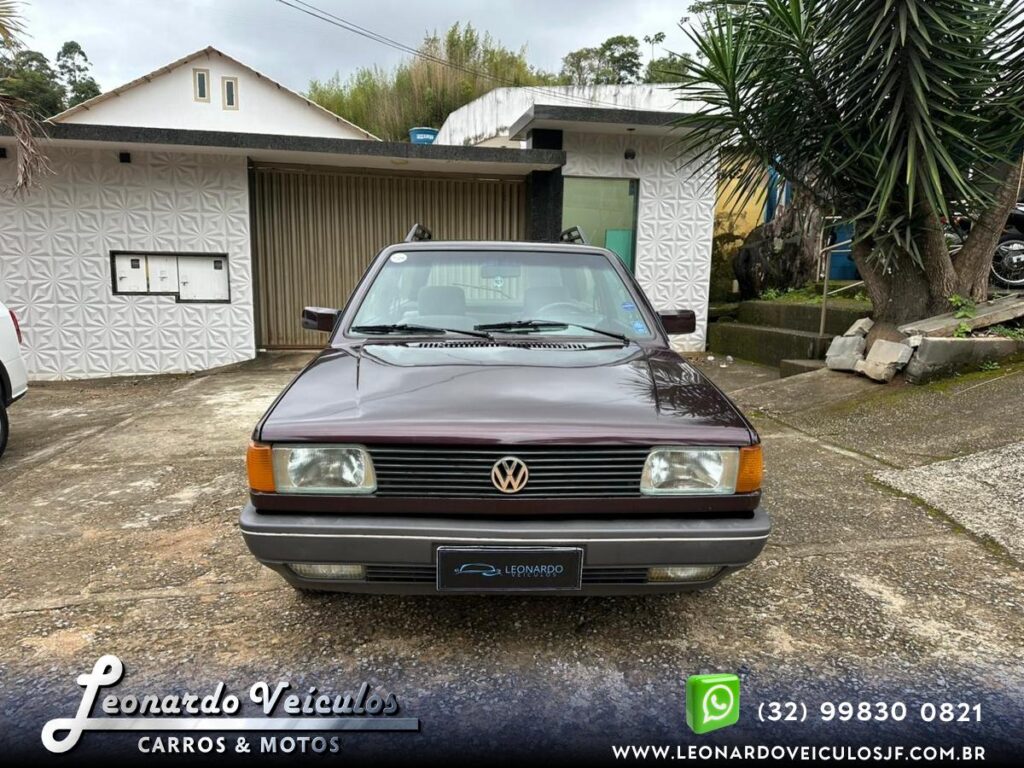 VOLKSWAGEN PARATI GLS 1.8 1993
