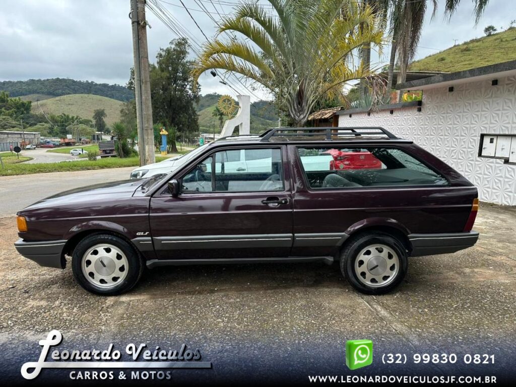 VOLKSWAGEN PARATI GLS 1.8 1993