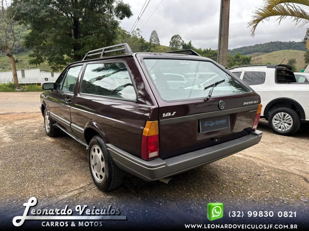 VOLKSWAGEN PARATI GLS 1.8 1993