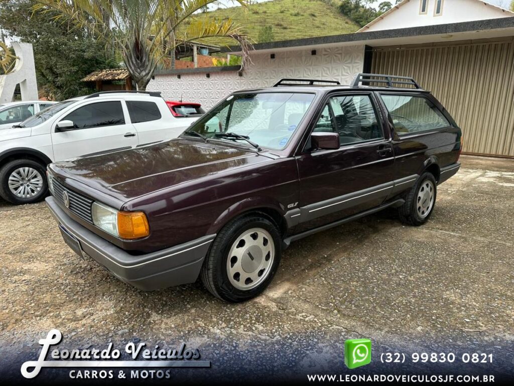 VOLKSWAGEN PARATI GLS 1.8 1993