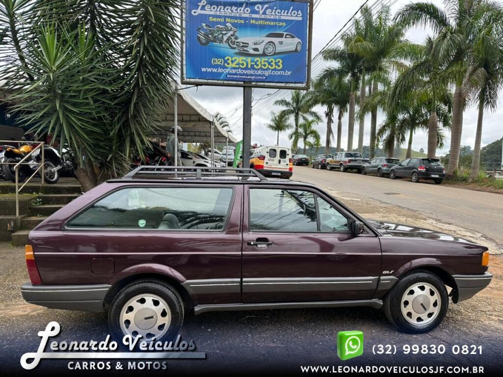 VOLKSWAGEN PARATI GLS 1.8 1993