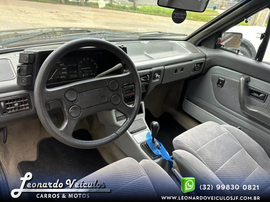 VOLKSWAGEN PARATI GLS 1.8 1993