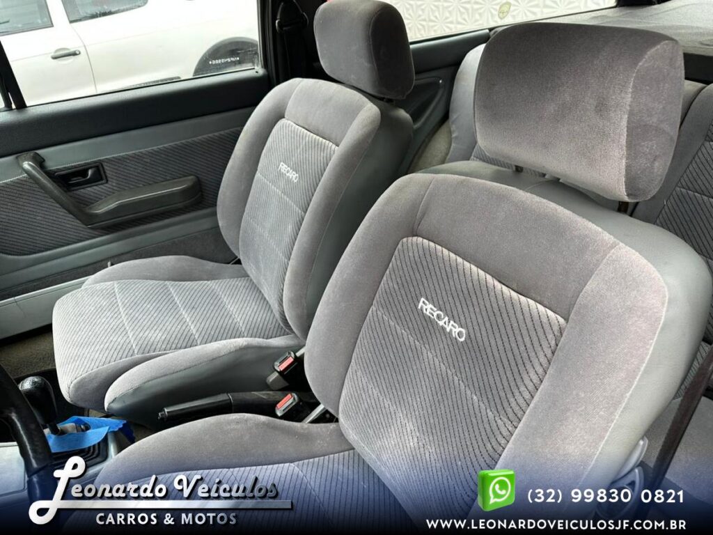 VOLKSWAGEN PARATI GLS 1.8 1993
