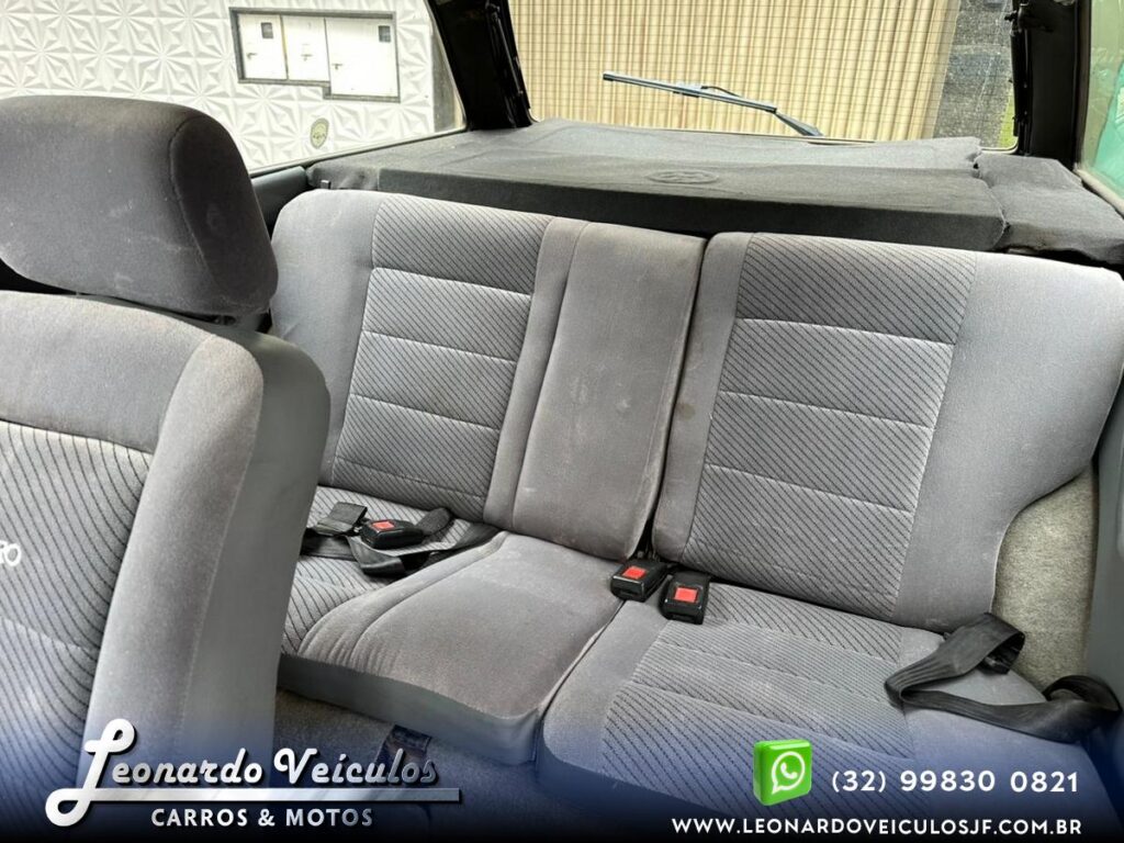 VOLKSWAGEN PARATI GLS 1.8 1993