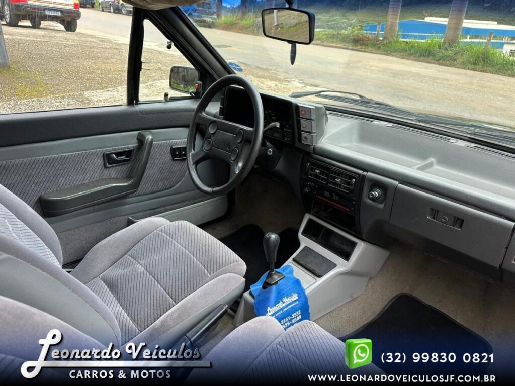 VOLKSWAGEN PARATI GLS 1.8 1993