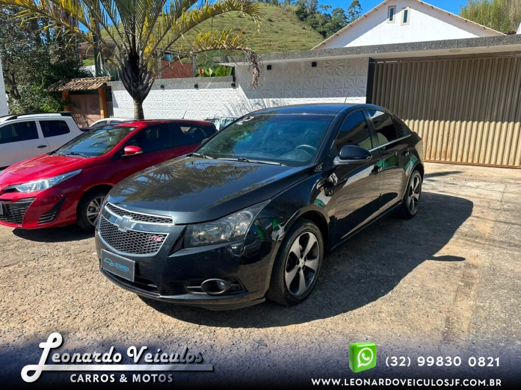 CHEVROLET CRUZE LT 1.8 2012