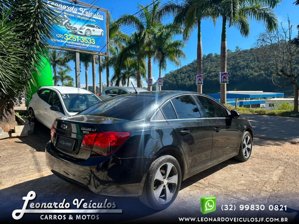 CHEVROLET CRUZE LT 1.8 2012