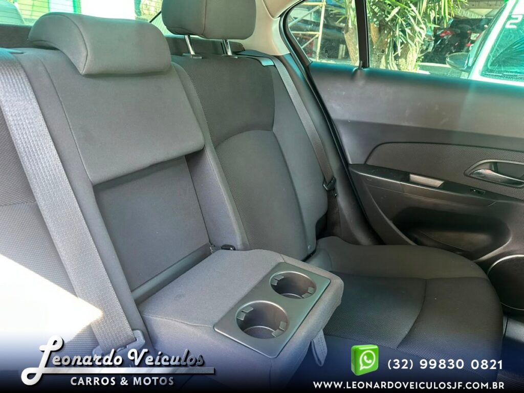 CHEVROLET CRUZE LT 1.8 2012