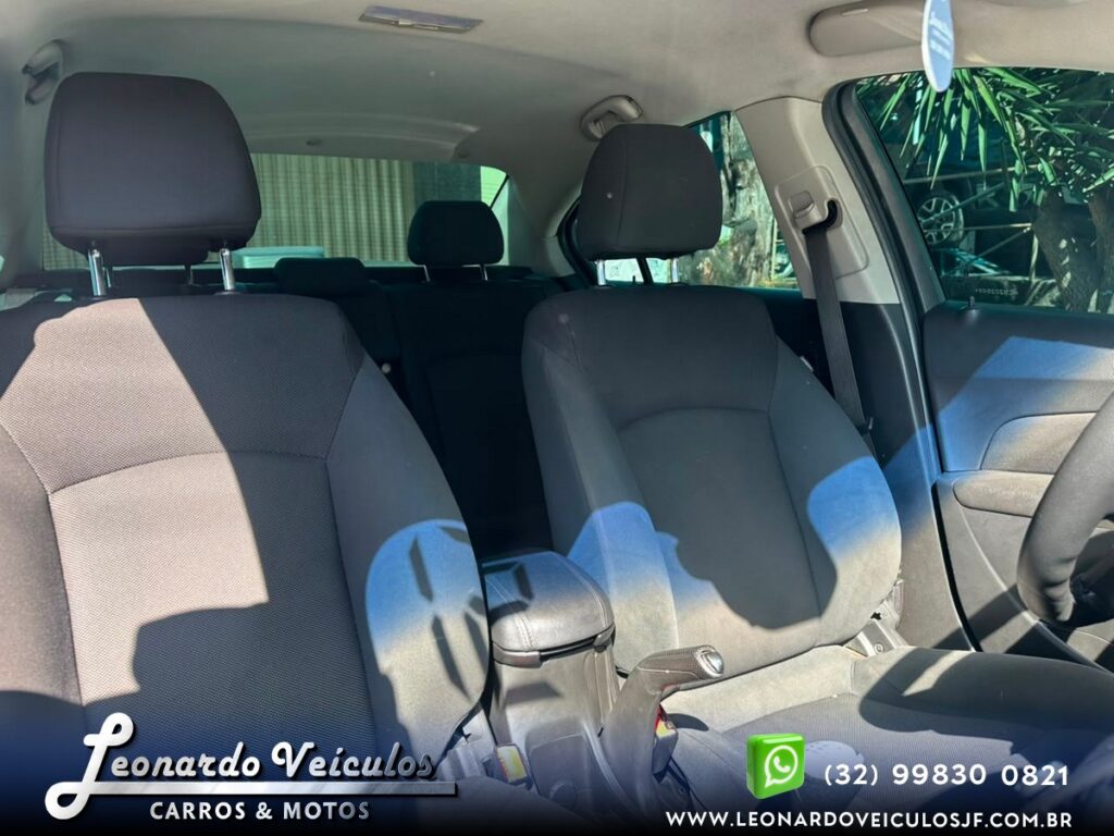 CHEVROLET CRUZE LT 1.8 2012