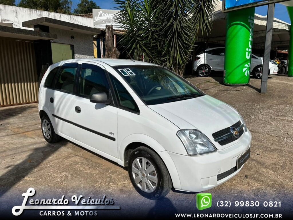 CHEVROLET MERIVA JOY 1.8 2008
