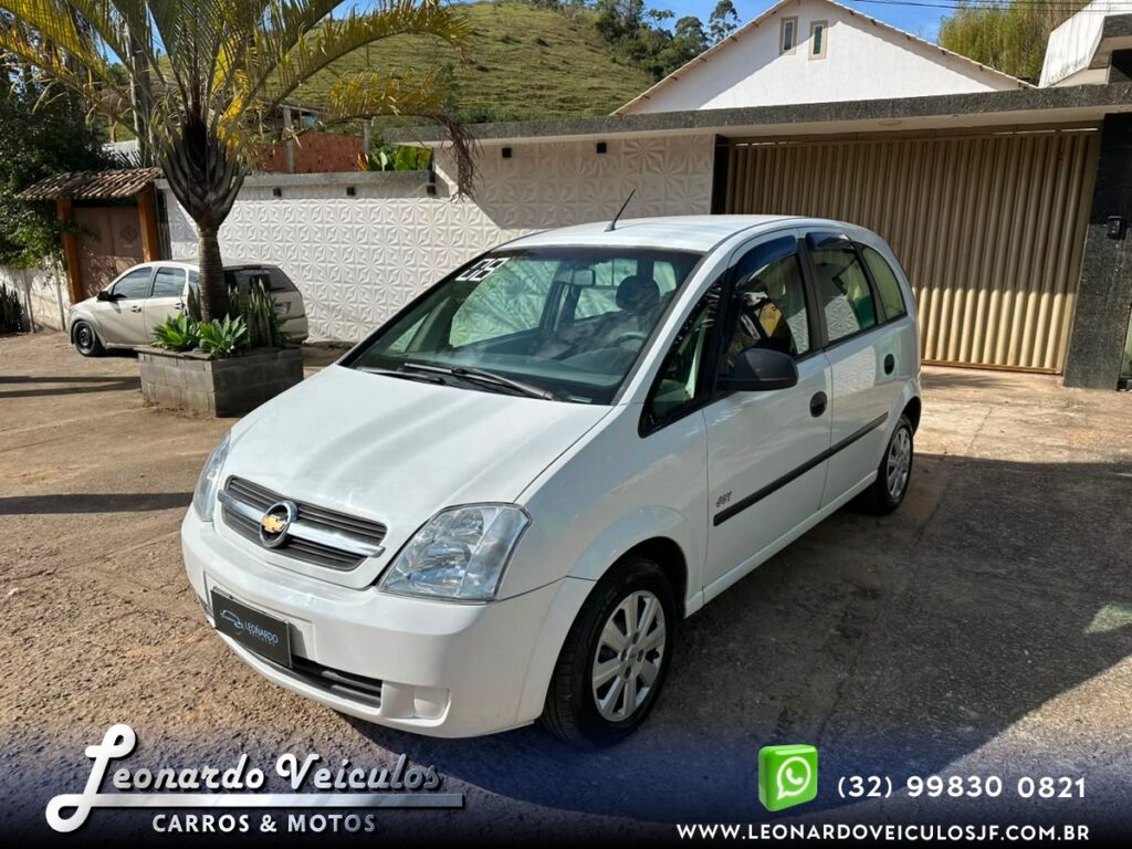 CHEVROLET MERIVA JOY 1.8 2008