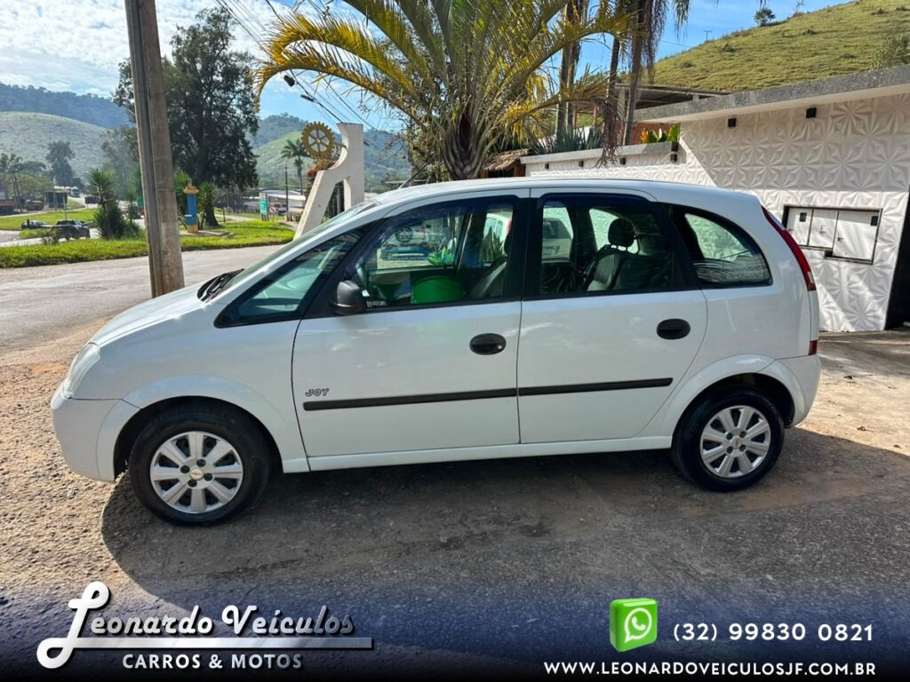 CHEVROLET MERIVA JOY 1.8 2008