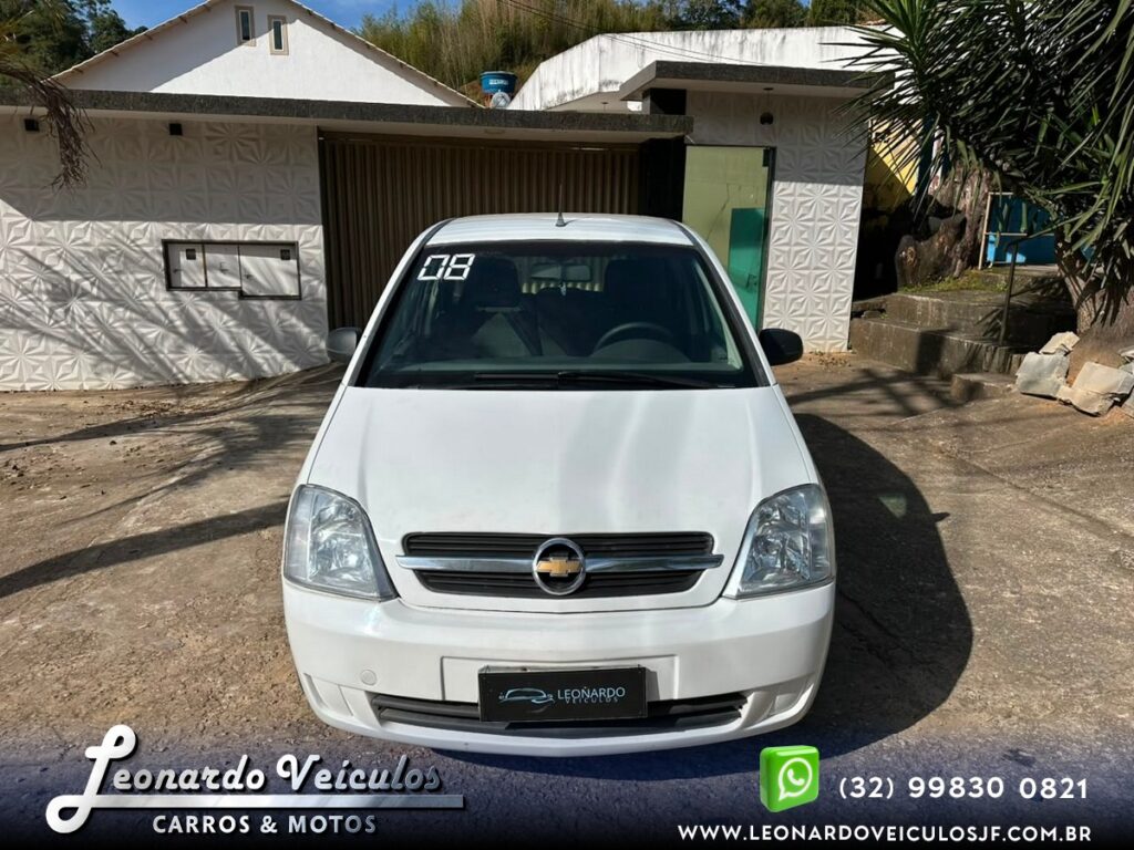 CHEVROLET MERIVA JOY 1.8 2008