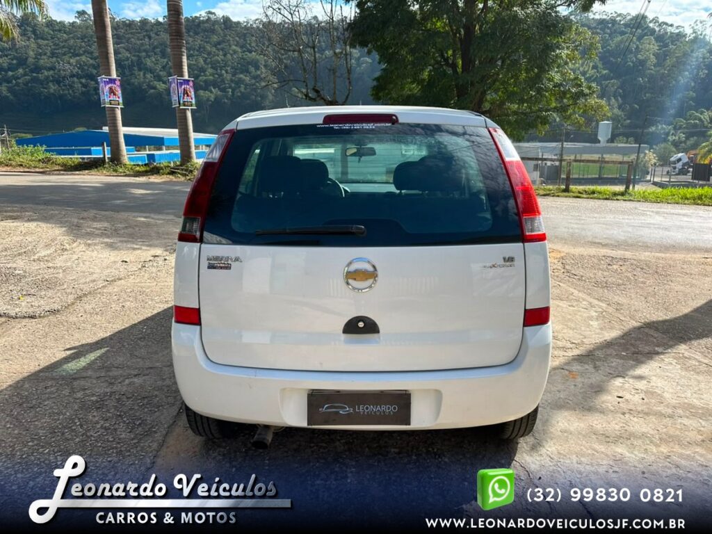 CHEVROLET MERIVA JOY 1.8 2008
