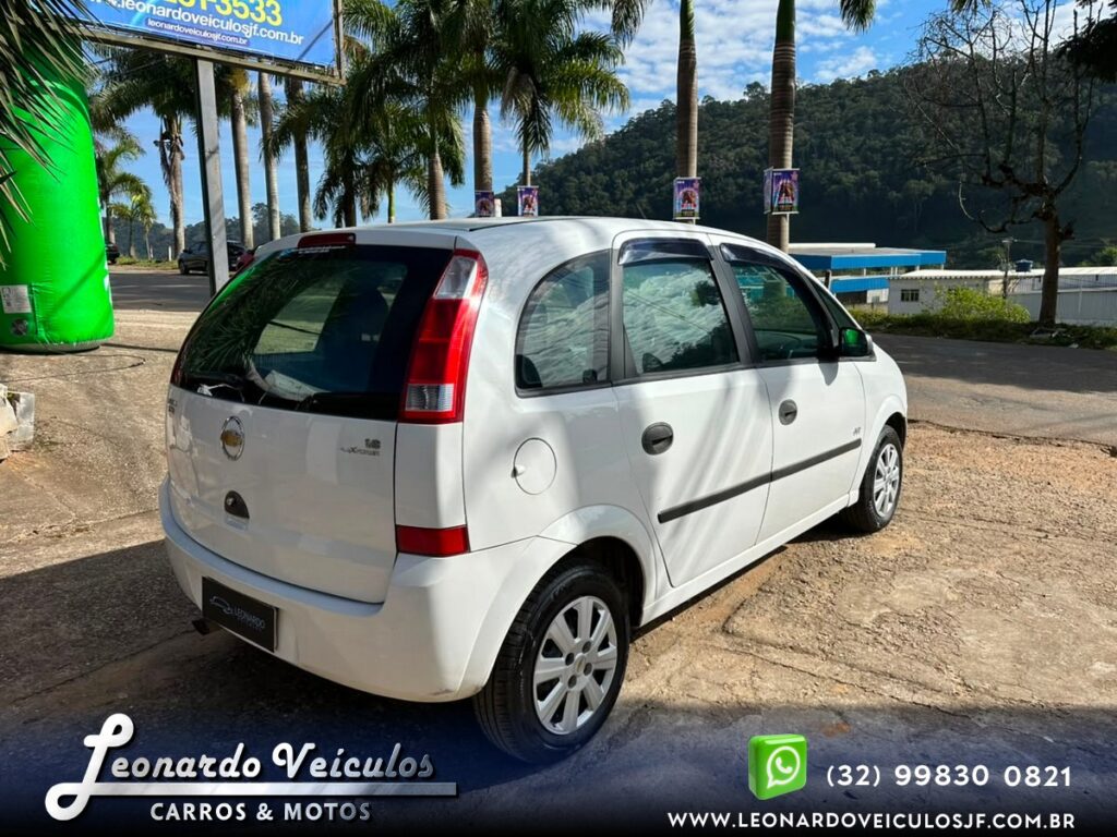 CHEVROLET MERIVA JOY 1.8 2008