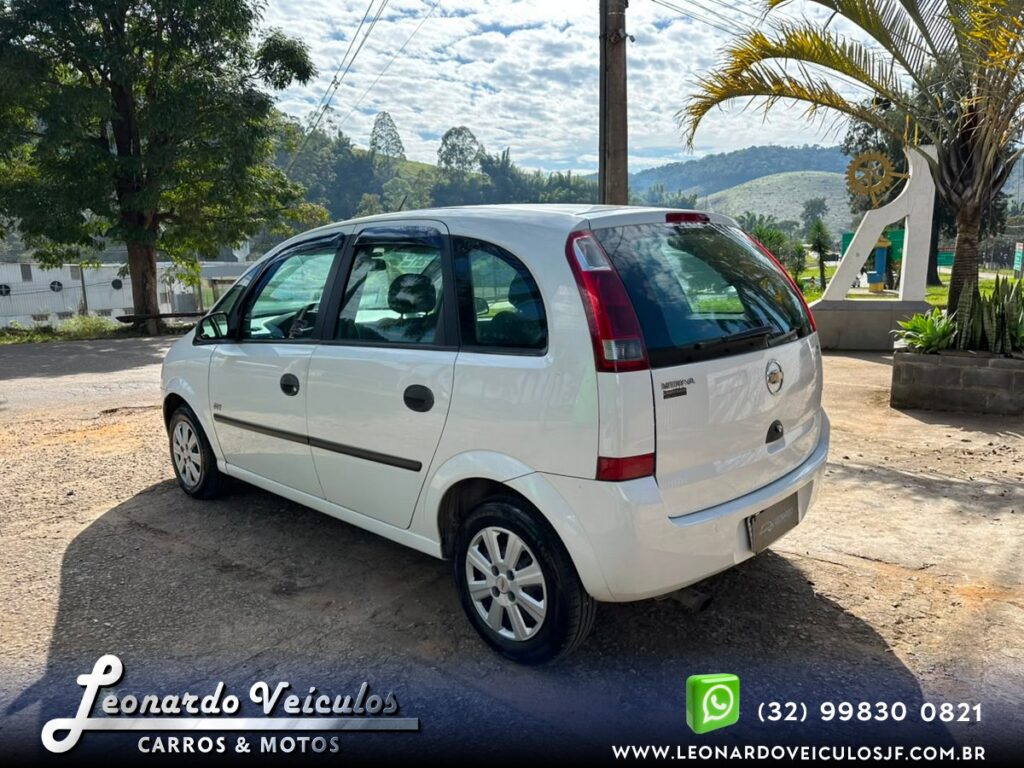 CHEVROLET MERIVA JOY 1.8 2008