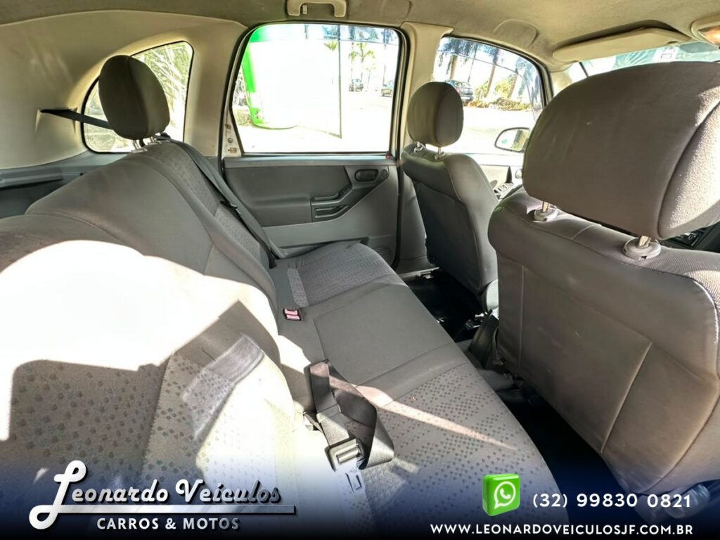 CHEVROLET MERIVA JOY 1.8 2008