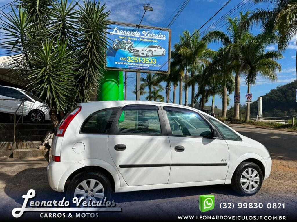 CHEVROLET MERIVA JOY 1.8 2008